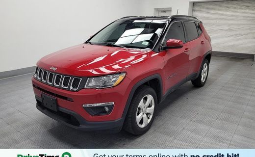 2019 Jeep Compass