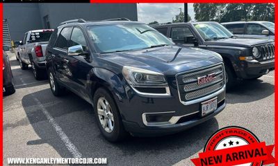2015 GMC Acadia SLE 2