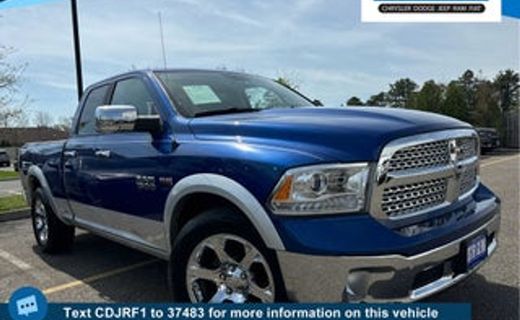 2016 Ram 1500 SLT