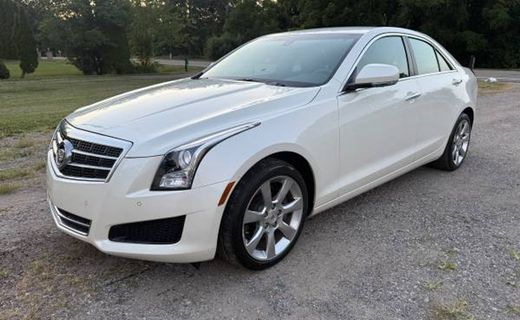 2014 Cadillac ATS Luxury