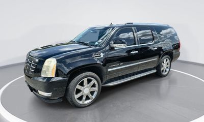 2007 Cadillac Escalade ESV