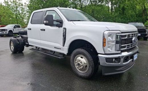 2026 Ford F-350 Lariat