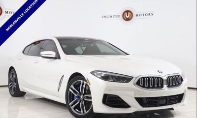 2024 BMW 840i xDrive GC