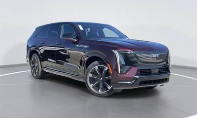 2026 Cadillac Escalade IQ Sport 1