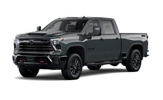 2026 Chevrolet Silverado HD LT