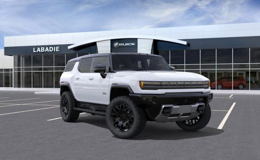 2026 GMC Hummer EV SUV 3VL 2X