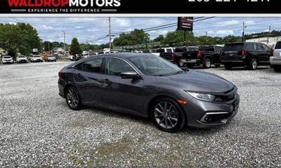 2020 Honda Civic EX