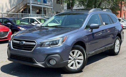 2018 Subaru Outback Premium