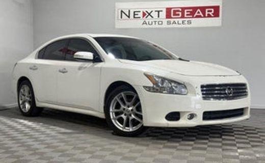 2010 Nissan Maxima