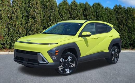 2024 Hyundai Kona SE