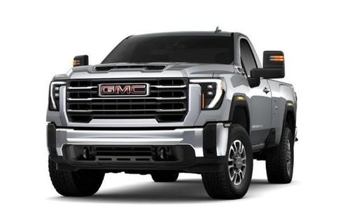 2026 GMC Sierra HD SLE