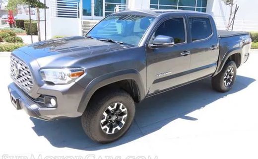 2022 Toyota Tacoma SR5