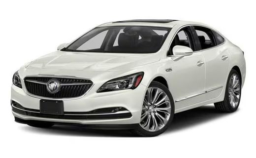 2018 Buick Lacrosse Premium