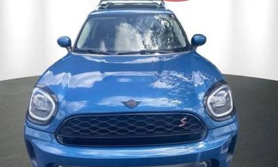 2024 Mini Countryman Cooper S