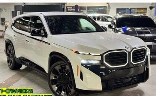 2023 BMW XM