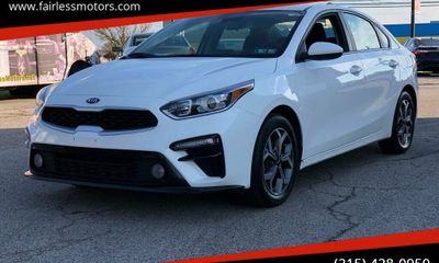 2019 Kia Forte