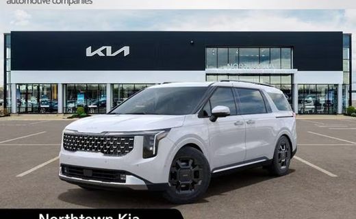 2026 Kia Carnival