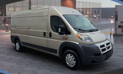 2016 Ram Promaster 2500 159 High