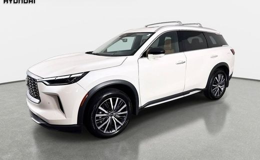 2024 Infiniti QX60 Sensory
