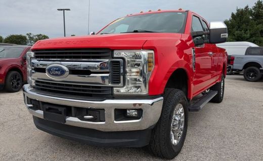 2018 Ford F-250 250SD