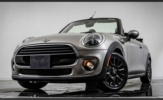 2019 Mini Cooper Convertible