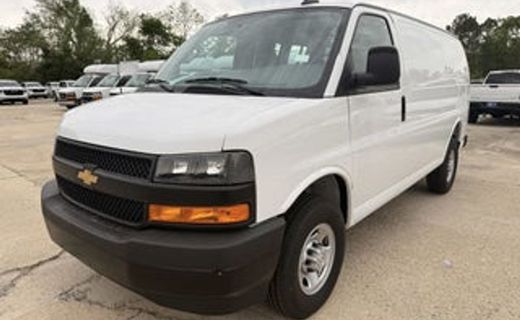 2026 Chevrolet Express 2500