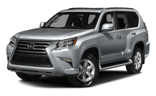 2016 Lexus GX 460