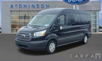 2015 Ford Transit Chassis 250 Cutaway
