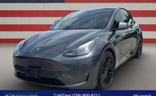 2022 Tesla Model Y Performance