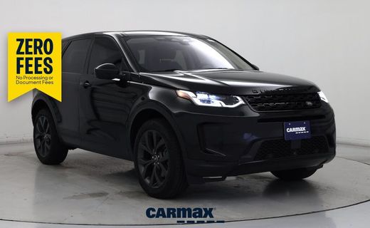 2021 Land Rover Discovery Sport SE