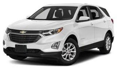 2018 Chevrolet Equinox LT 2LT