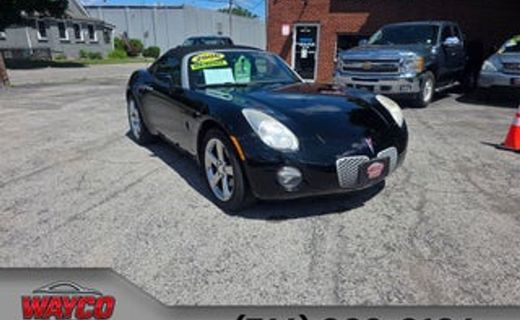 2006 Pontiac Solstice