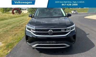 2022 Volkswagen Taos 4Motion SEL