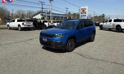 2026 Jeep Cherokee Laredo Limited