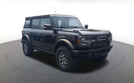 2022 Ford Bronco
