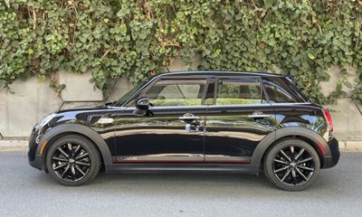 2016 Mini Hardtop S