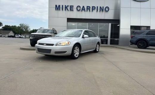 2014 Chevrolet Impala Limited LT Fleet