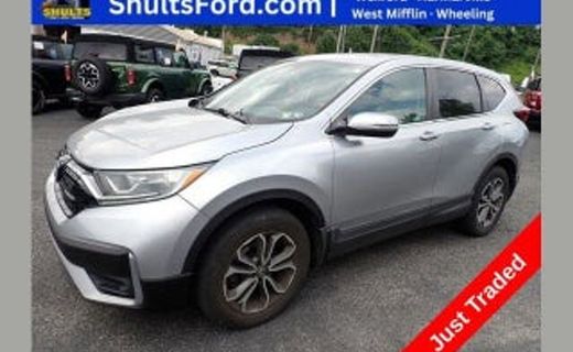 2019 Honda CR-V EX