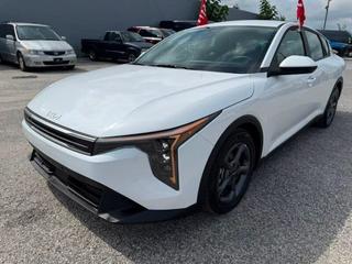 2026 Kia K4