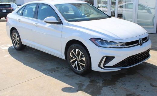2026 Volkswagen Jetta S