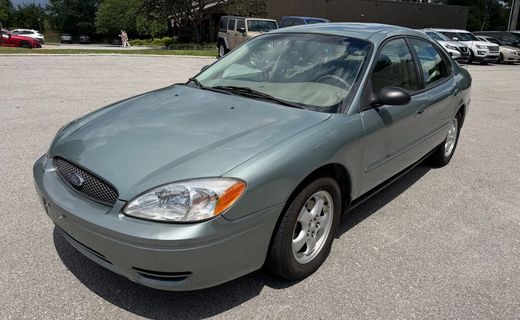 2007 Ford Taurus SE