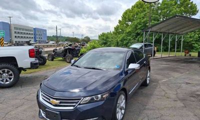 2018 Chevrolet Impala Premier 2LZ