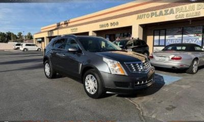 2013 Cadillac SRX Luxury