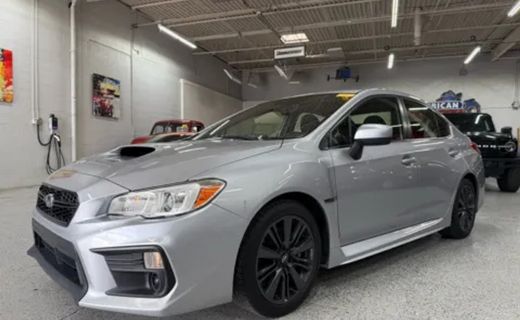 2021 Subaru WRX