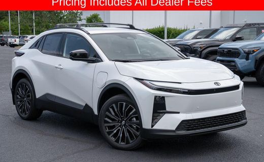 2026 Toyota C-HR SE