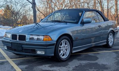 1996 BMW 328IC Series
