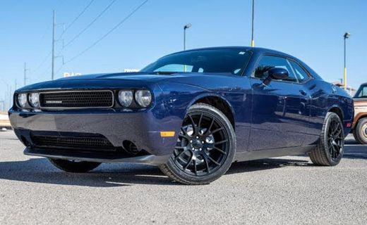 2014 Dodge Challenger Base