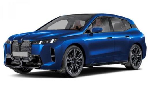 2026 BMW IX XDRIVE60