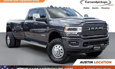 2023 Ram 3500 Laramie