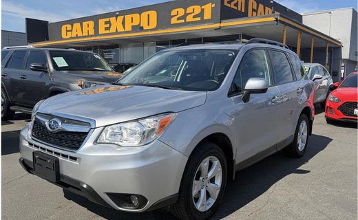 2016 Subaru Forester Premium ES